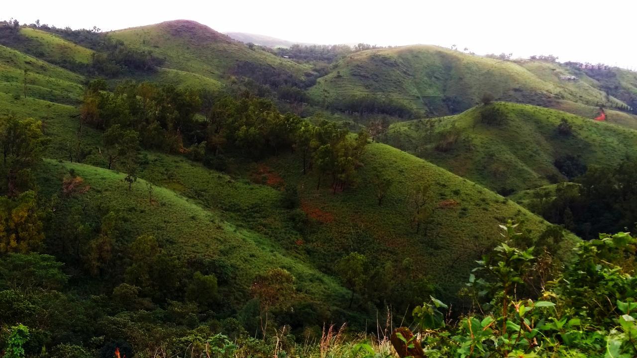 Hotel Vagamon Clouds Extérieur photo