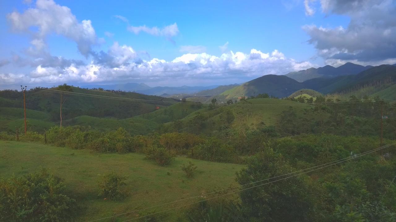 Hotel Vagamon Clouds Extérieur photo