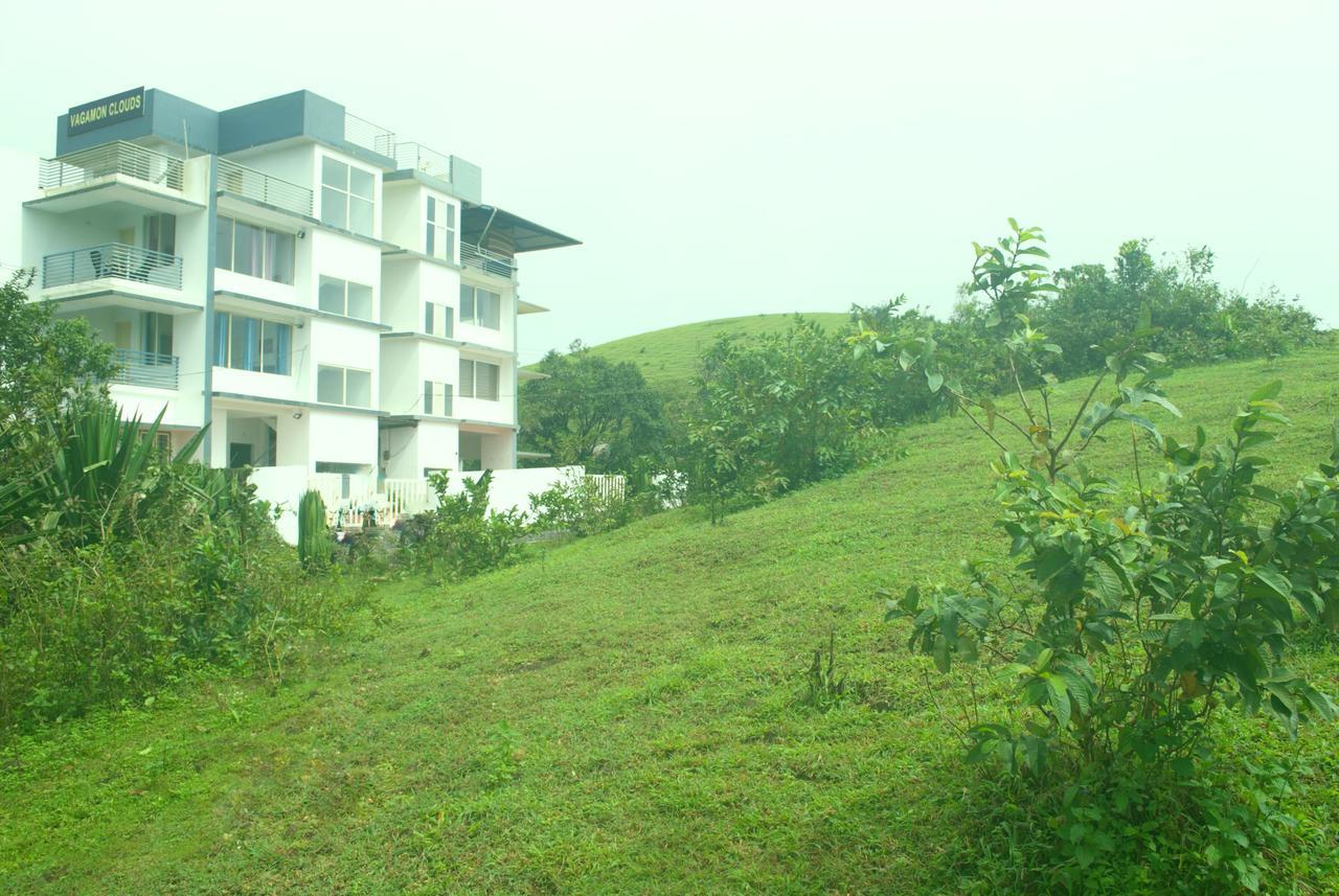 Hotel Vagamon Clouds Extérieur photo