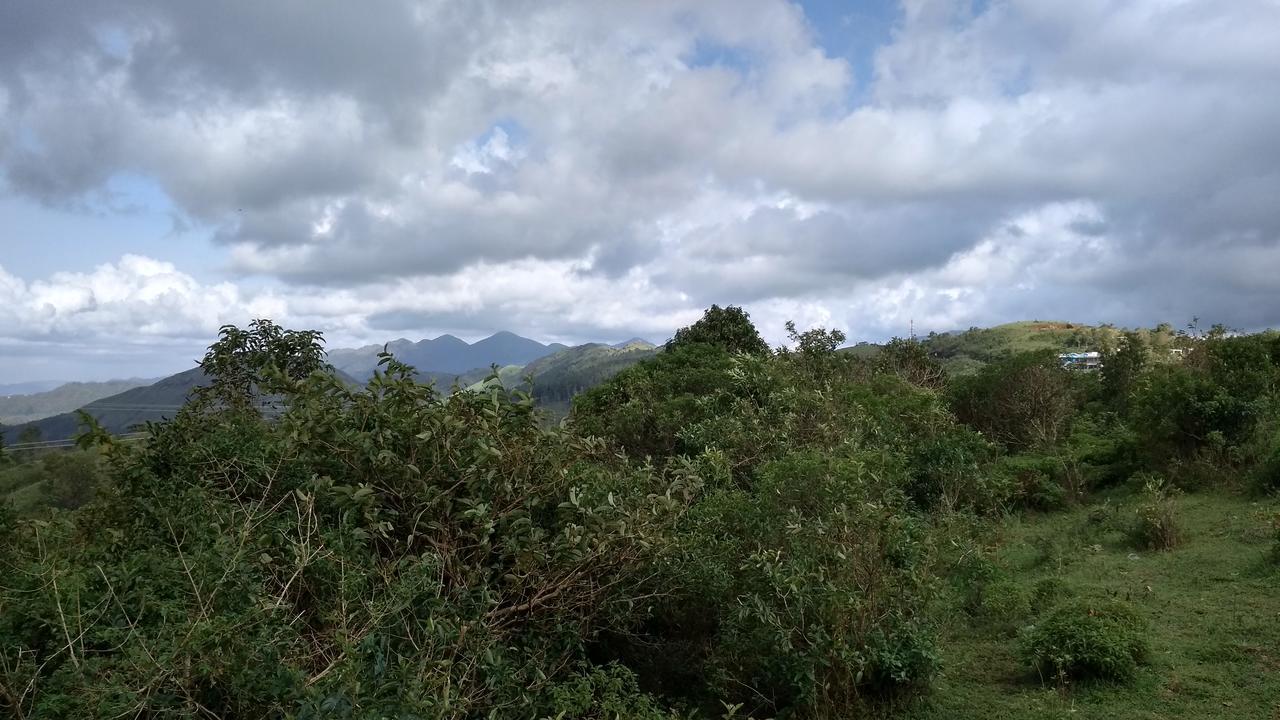 Hotel Vagamon Clouds Extérieur photo