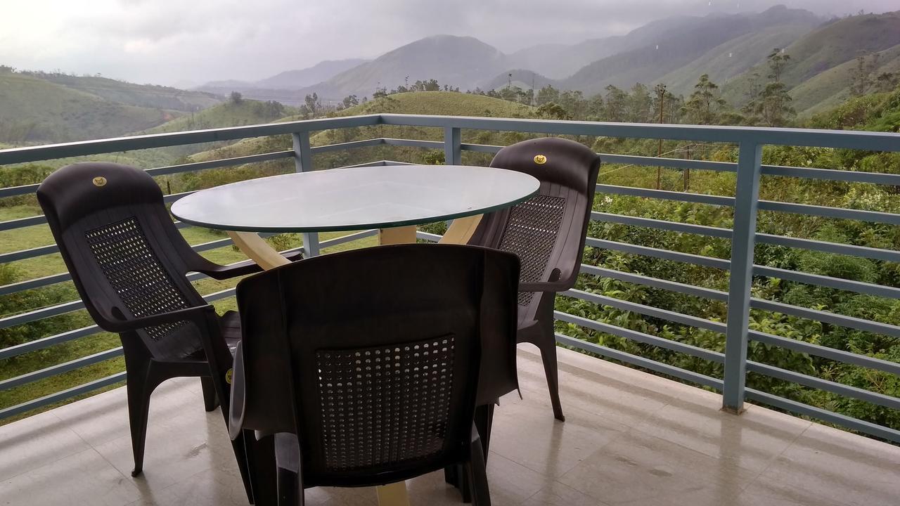 Hotel Vagamon Clouds Extérieur photo