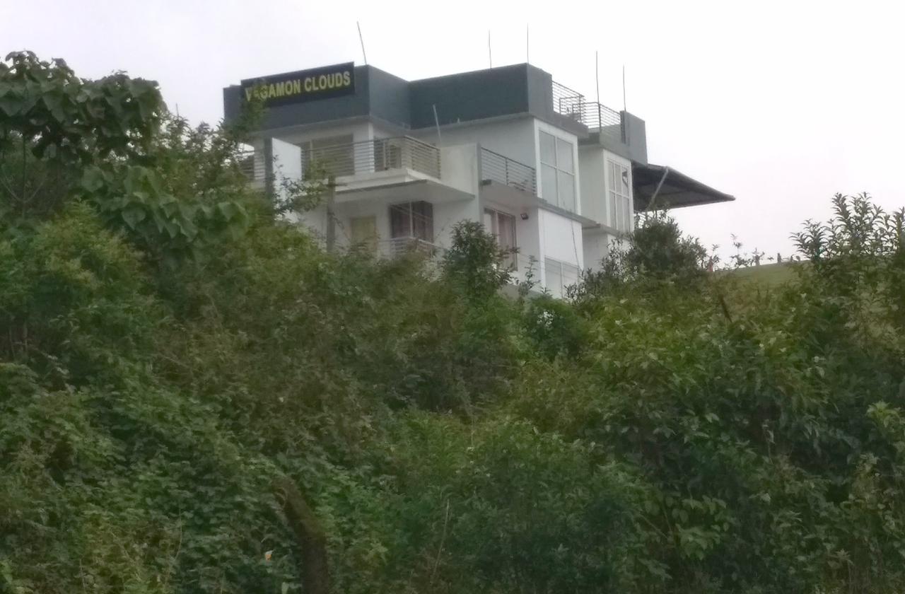 Hotel Vagamon Clouds Extérieur photo