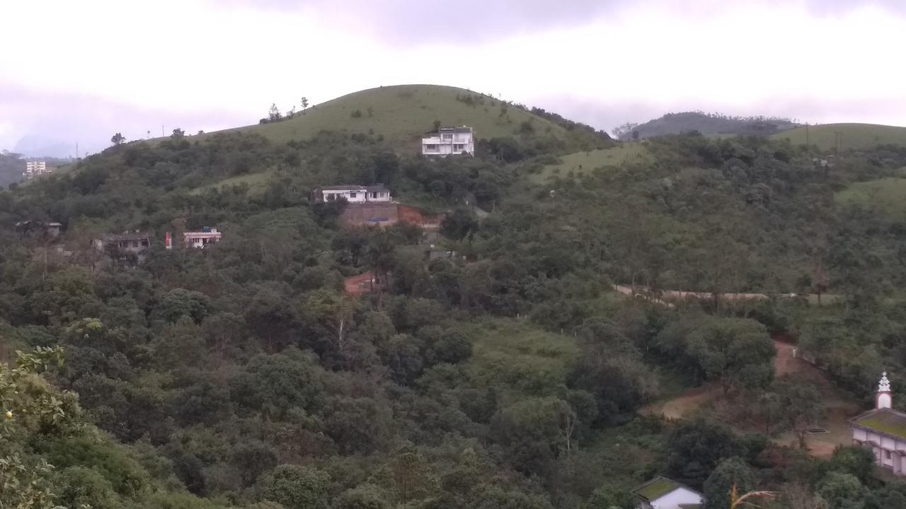 Hotel Vagamon Clouds Extérieur photo