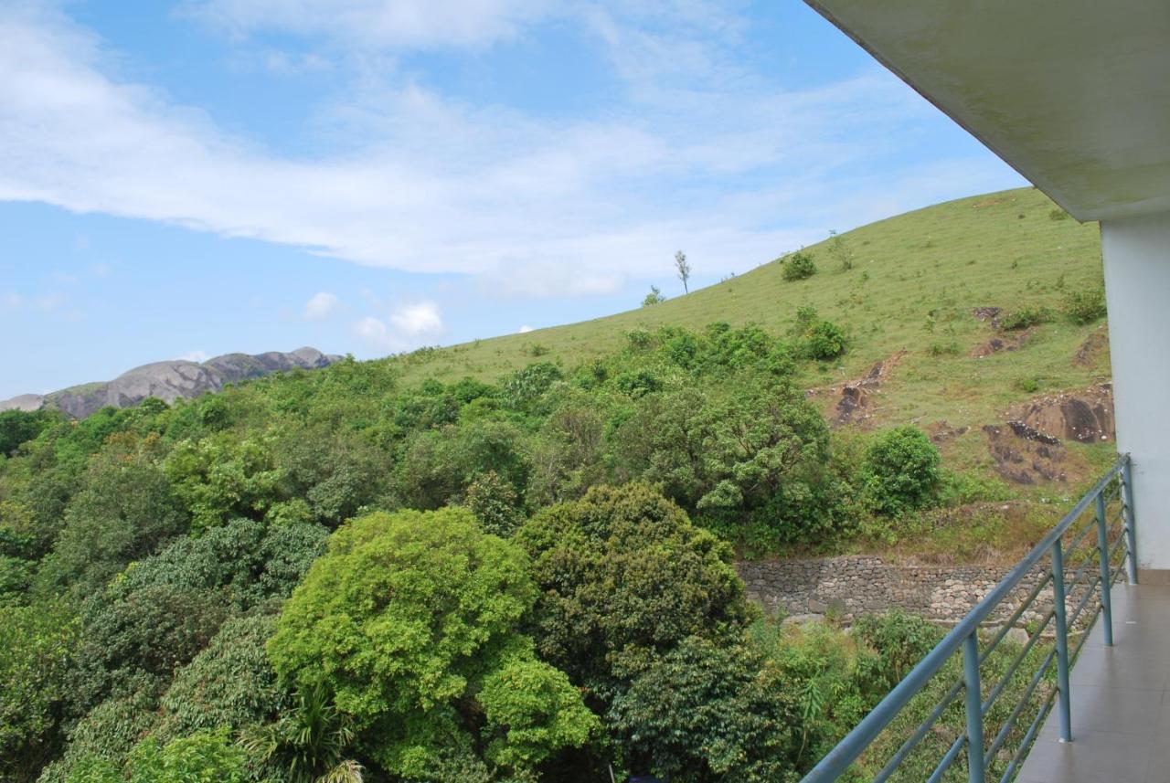 Hotel Vagamon Clouds Extérieur photo