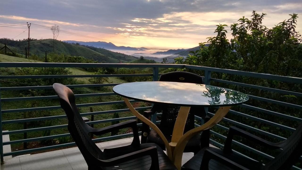 Hotel Vagamon Clouds Extérieur photo