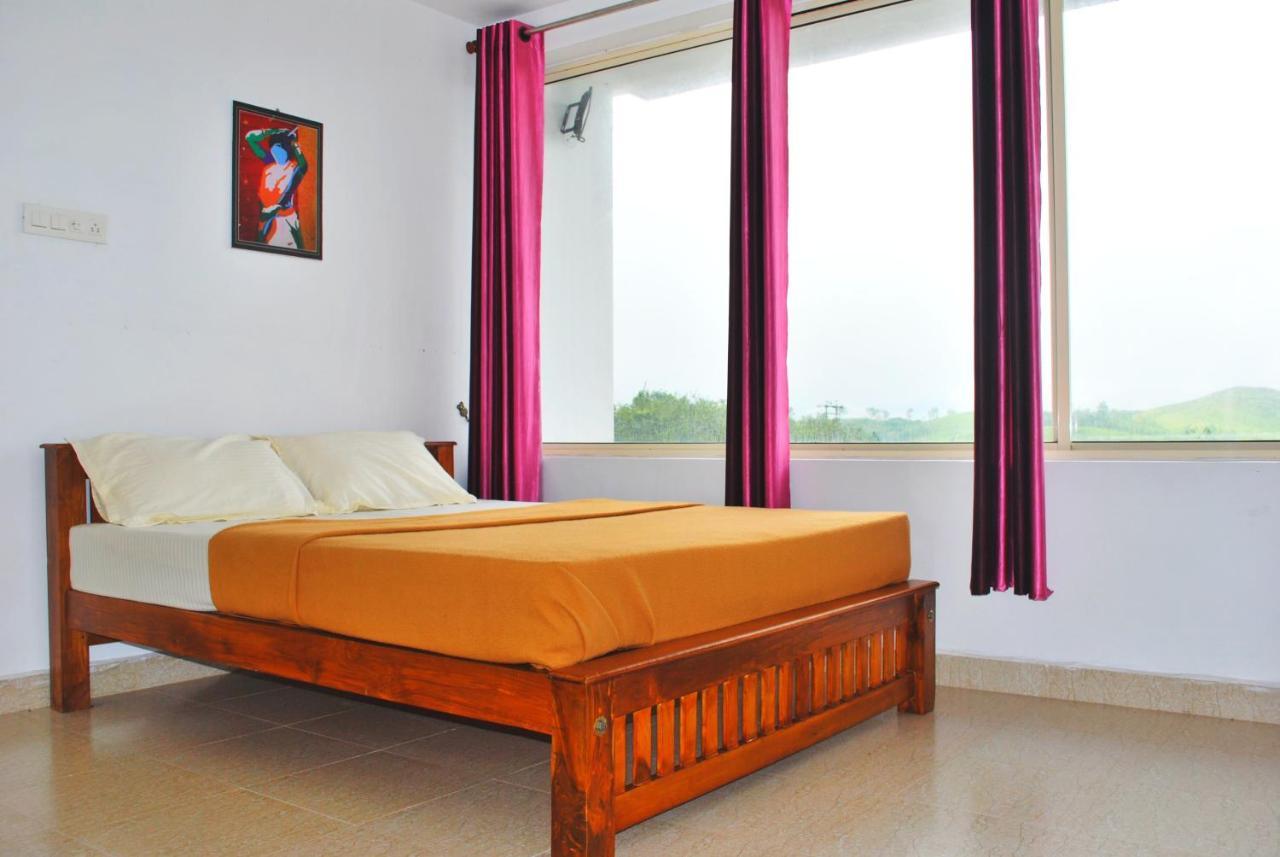 Hotel Vagamon Clouds Extérieur photo