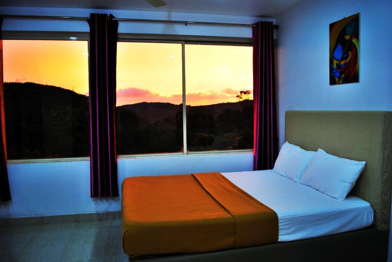 Hotel Vagamon Clouds Extérieur photo