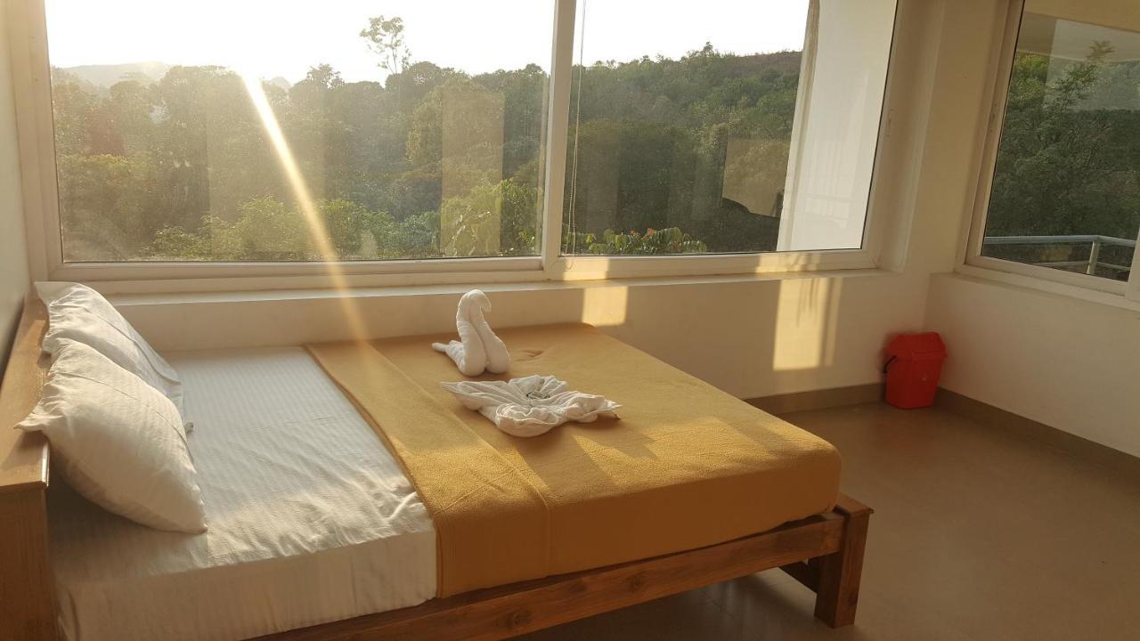 Hotel Vagamon Clouds Extérieur photo