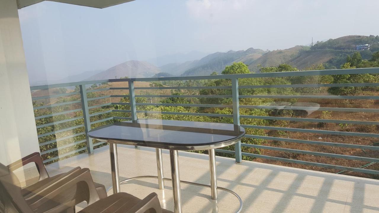 Hotel Vagamon Clouds Extérieur photo
