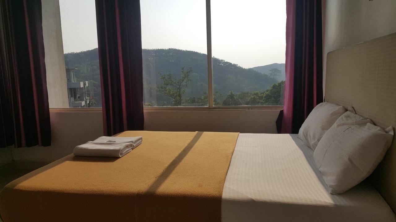 Hotel Vagamon Clouds Extérieur photo
